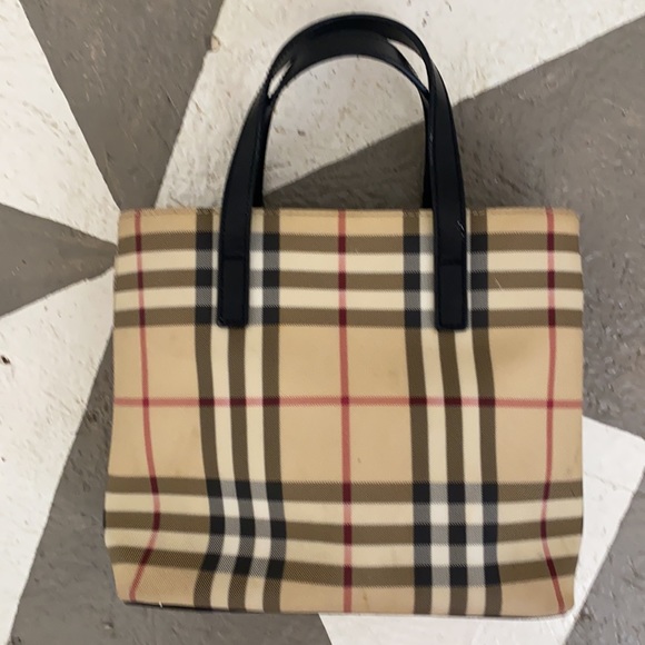 Burberry small purse - Picture 2 of 4